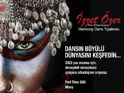 Çalışma arkadaşları arıyoruz.